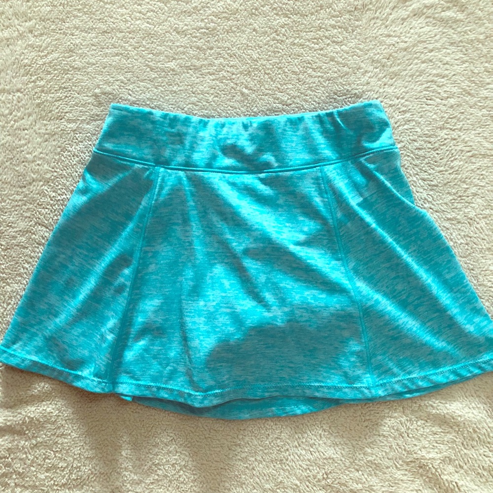 Athletic skirt
